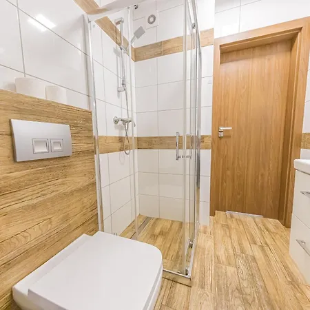 Energylandia Domki-Apartamenty U Agi G Затор Екстер'єр фото