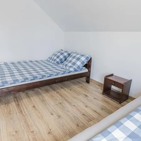 Energylandia Domki-Apartamenty U Agi G Затор Екстер'єр фото
