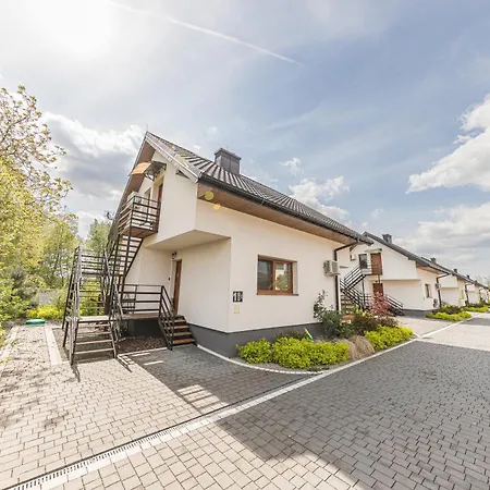 Energylandia Domki-Apartamenty U Agi G Затор Екстер'єр фото