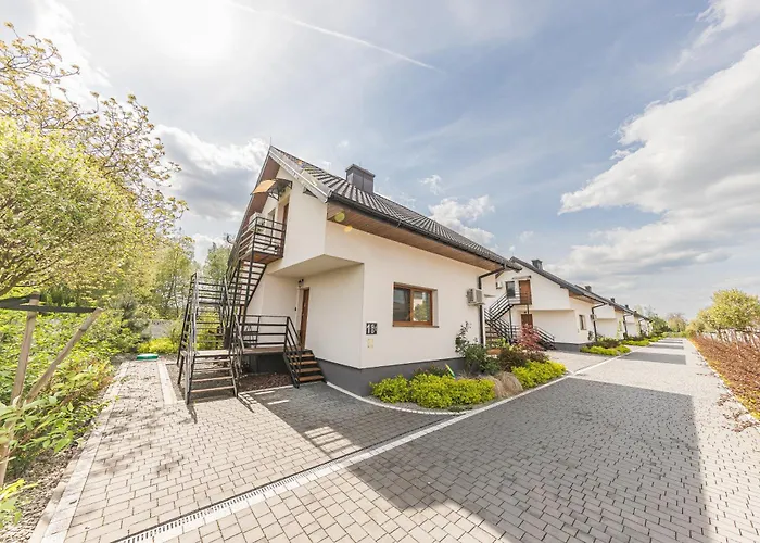 Energylandia Domki-Apartamenty U Agi G
