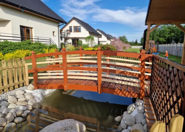 Energylandia Domki-Apartamenty U Agi G