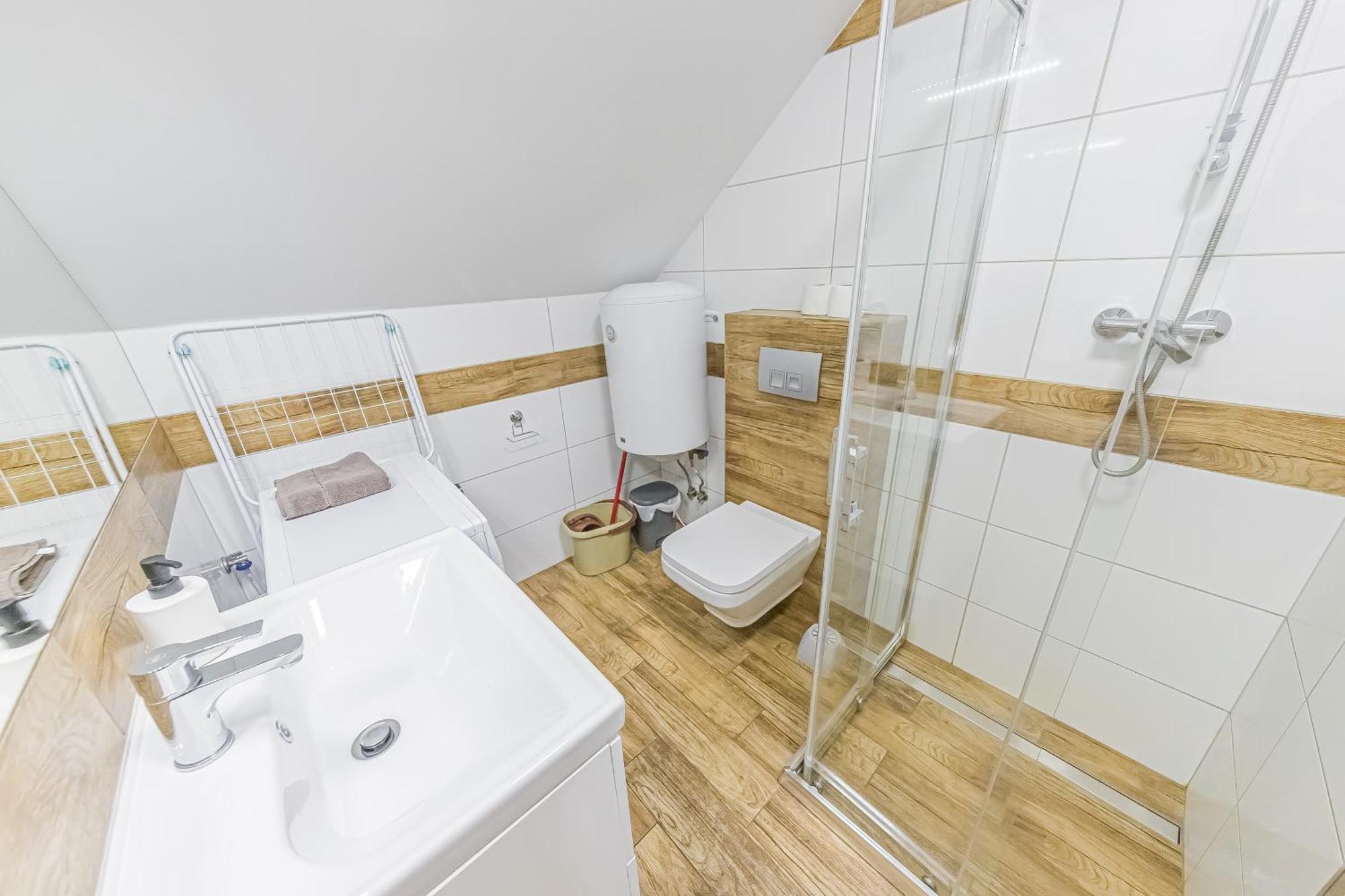 Apartment Energylandia Domki-apartamenty U Agi G *