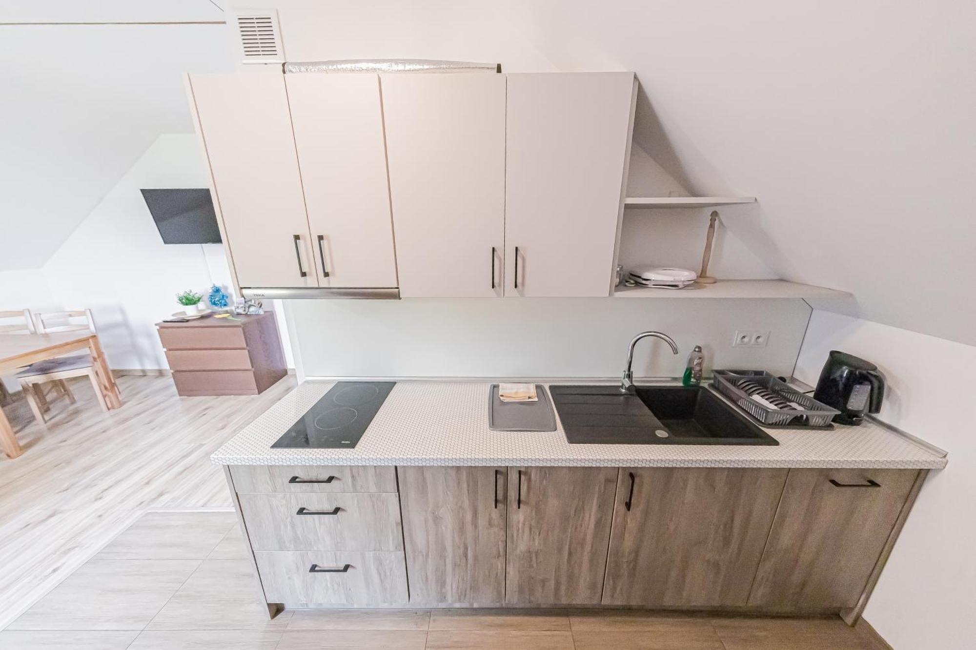 Appartamento Energylandia Domki-apartamenty U Agi G *