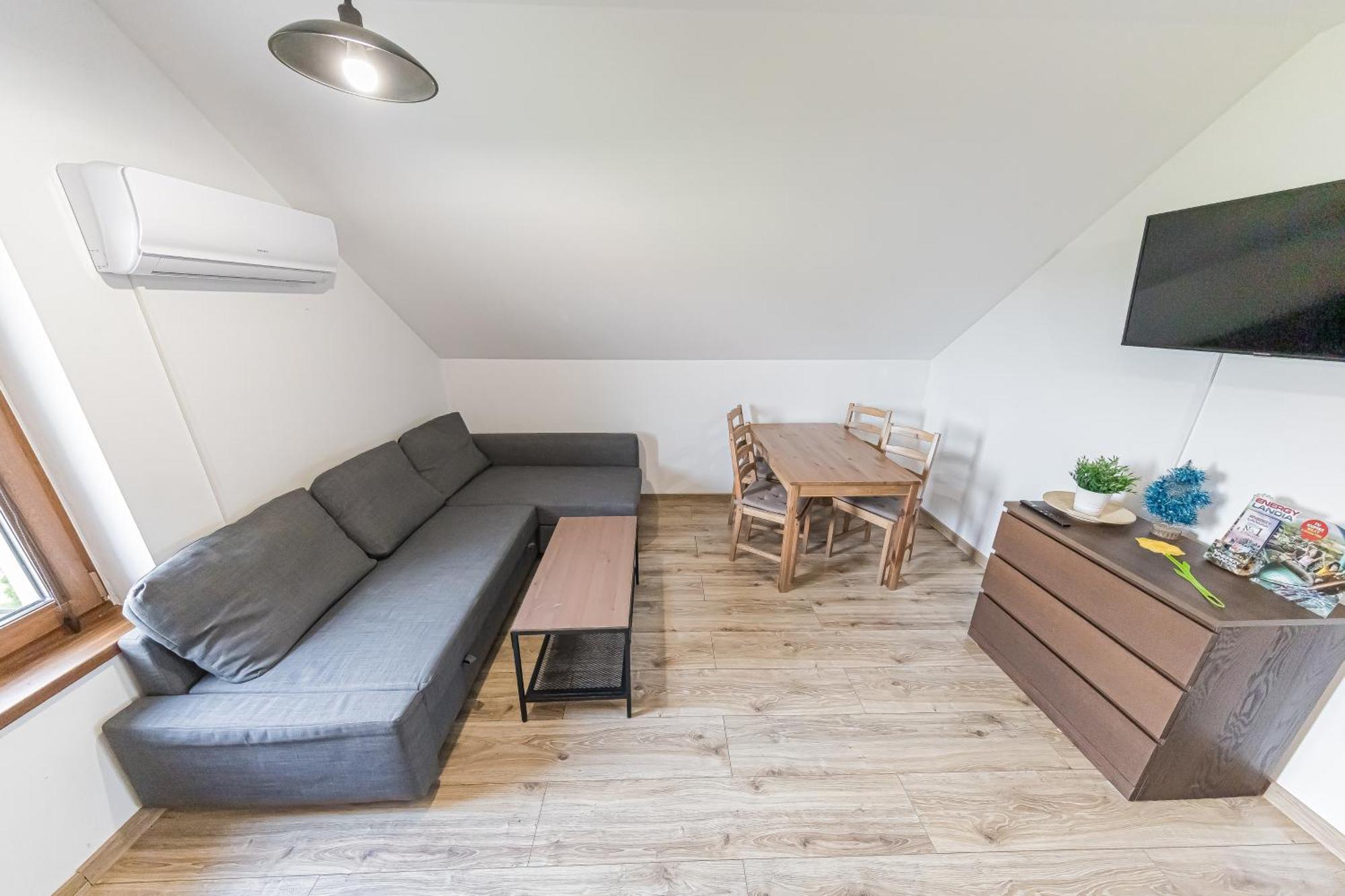 Energylandia Domki-apartamenty U Agi G