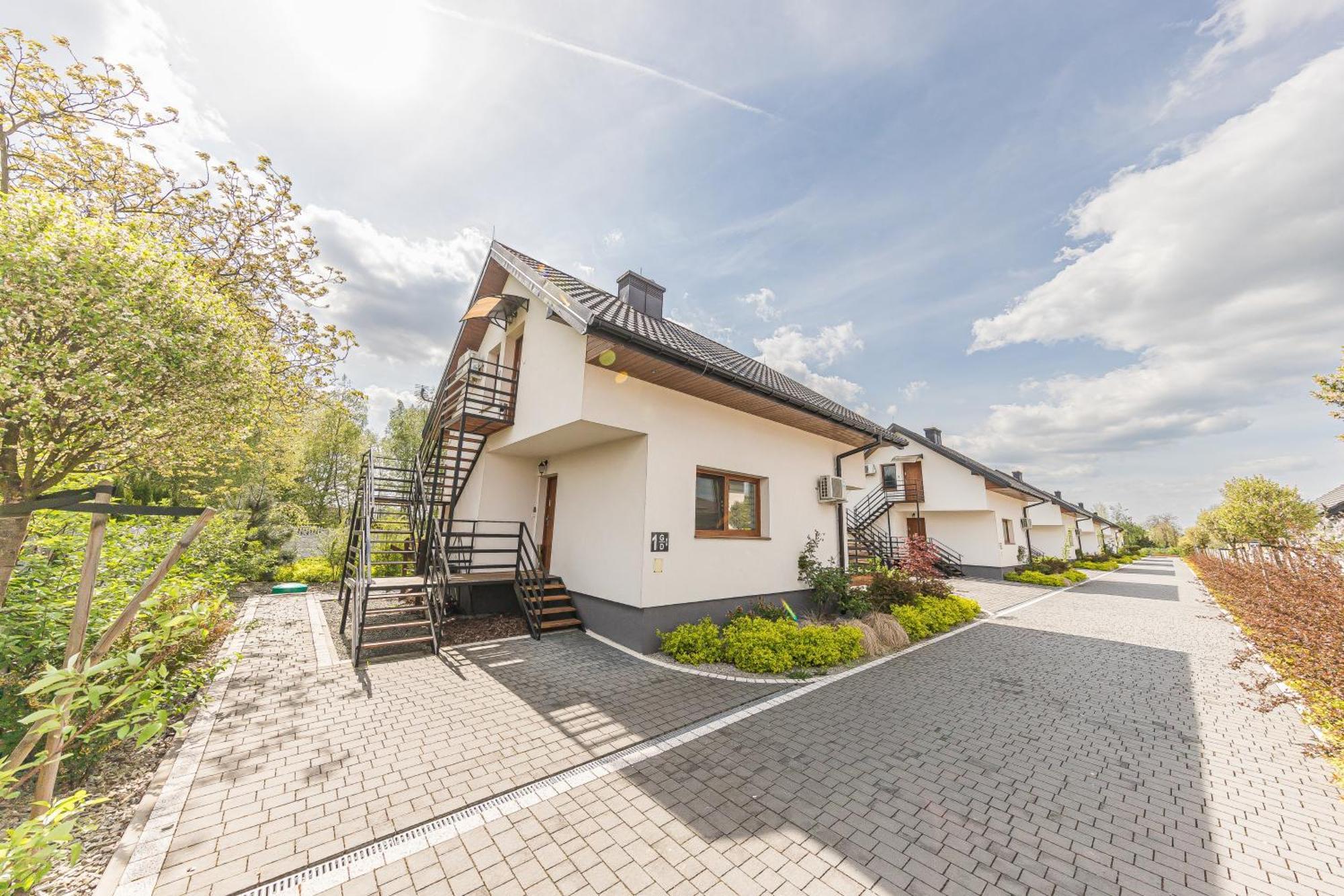 Apartment Energylandia Domki-apartamenty U Agi G Zator