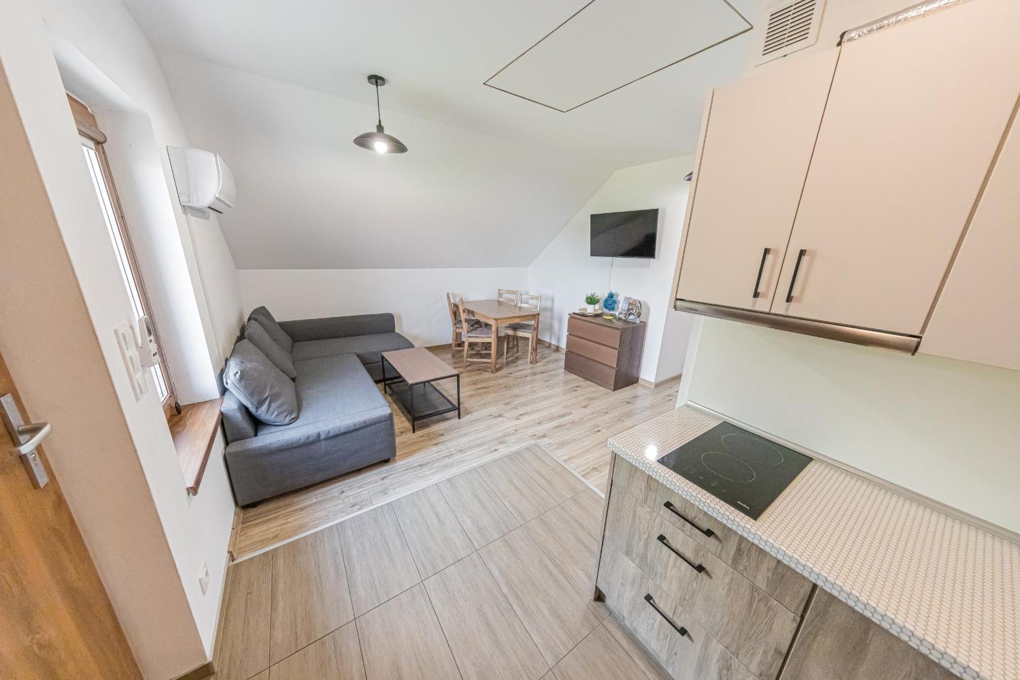 Appartamento Energylandia Domki-apartamenty U Agi G Zator