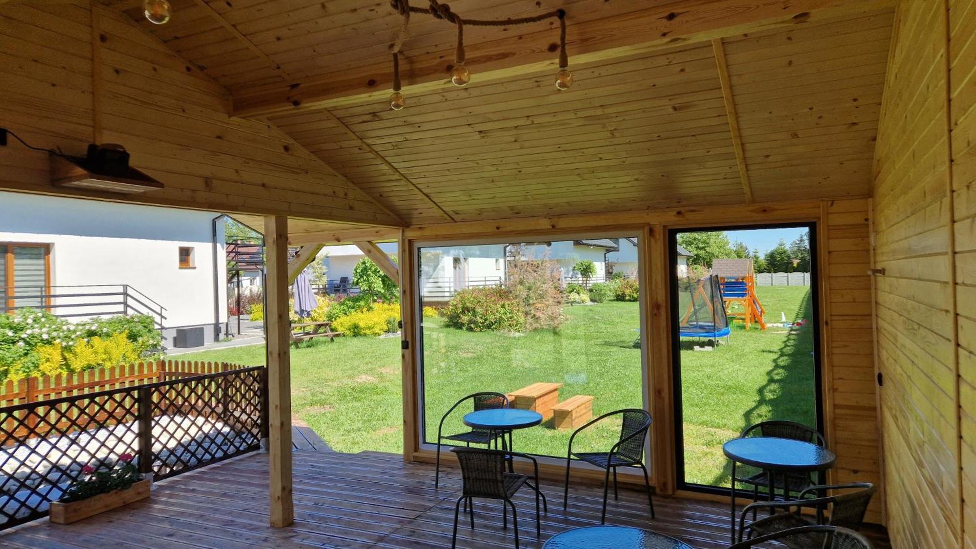 Energylandia Domki-apartamenty U Agi G * Zator