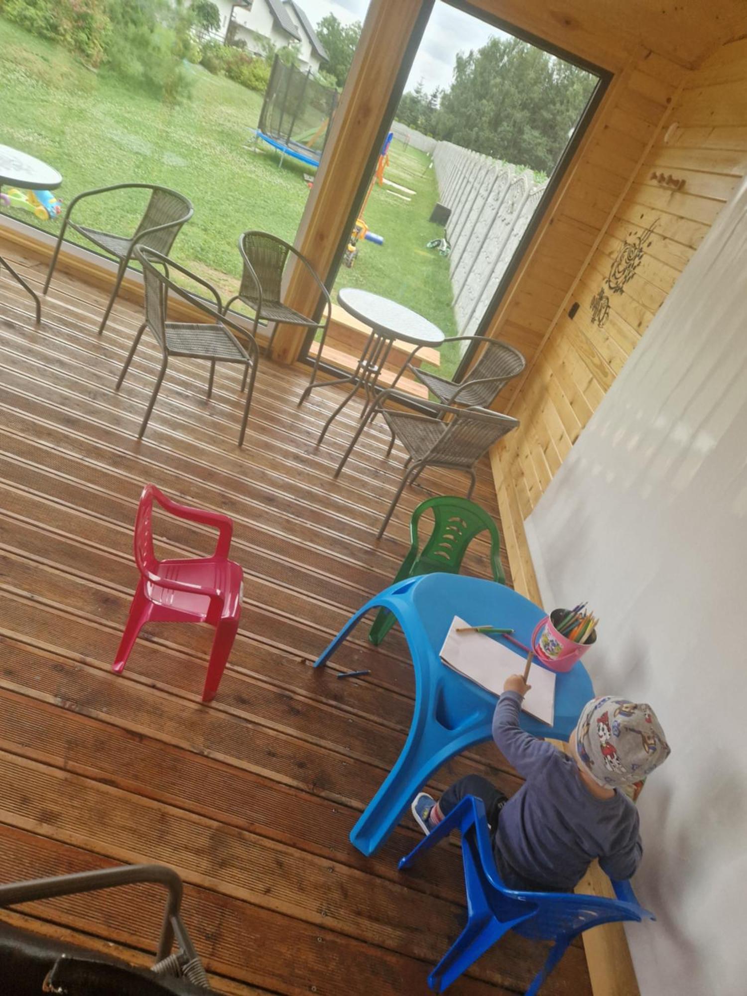 Energylandia Domki-apartamenty U Agi G Zator